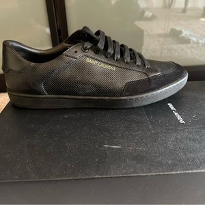 SAINT LAURENT MEN’S SNEAKERS